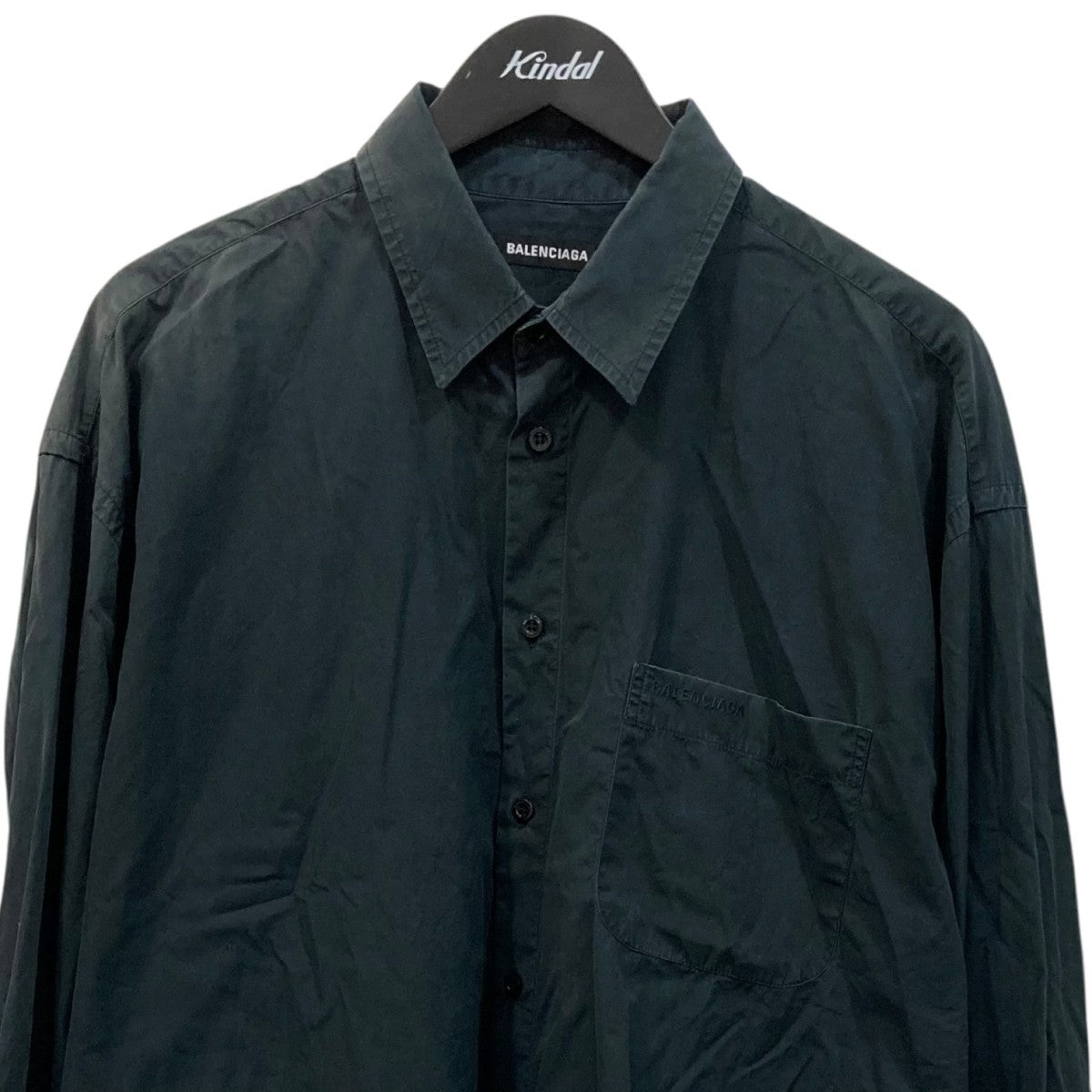 BALENCIAGA シャツ565451 古着・中古-2枚目のアイテム画像