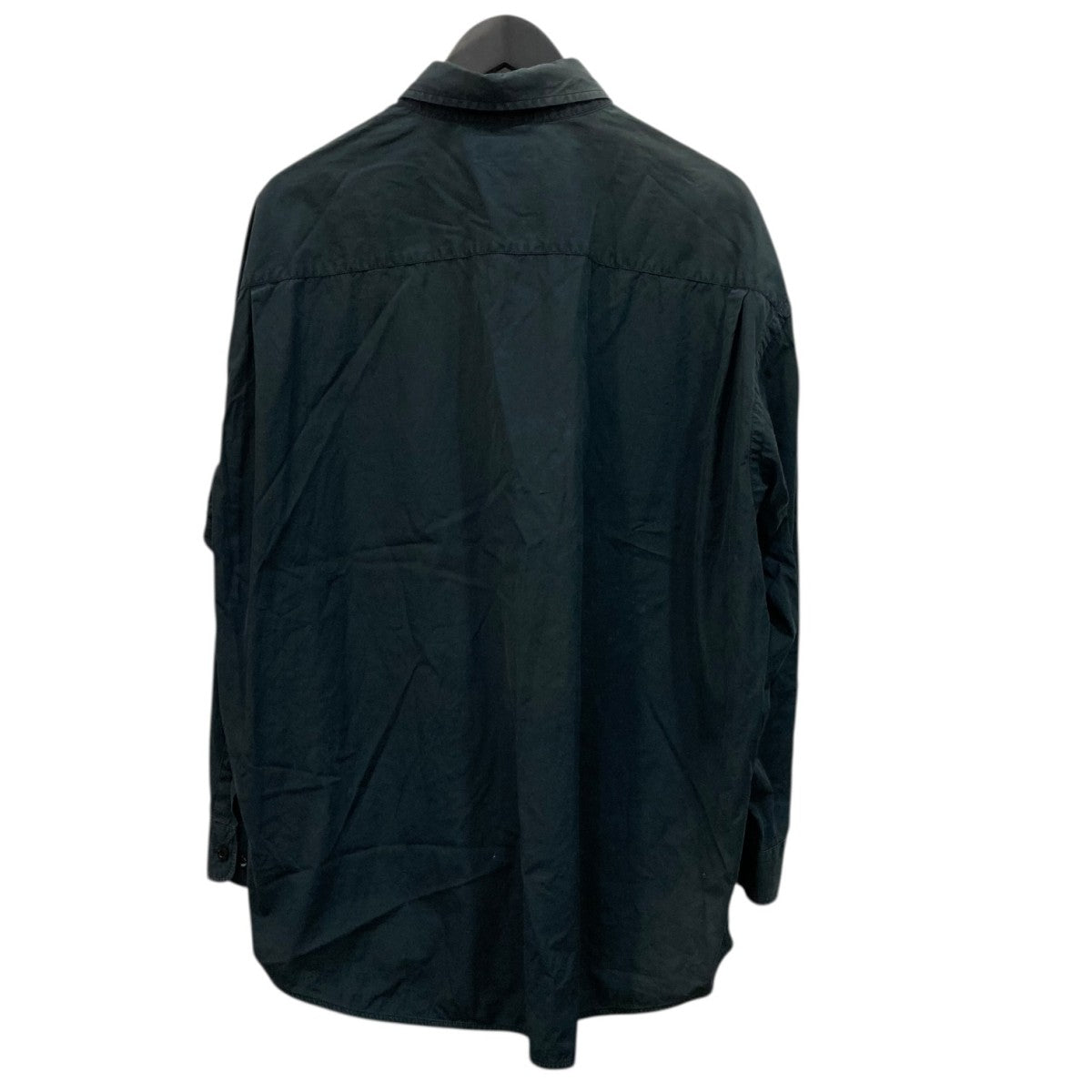BALENCIAGA(バレンシアガ) シャツ565451 565451 ネイビー サイズ 37