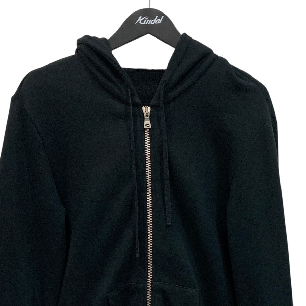 BALMAIN ジップパーカーS5HJ643C835 古着・中古-2枚目のアイテム画像