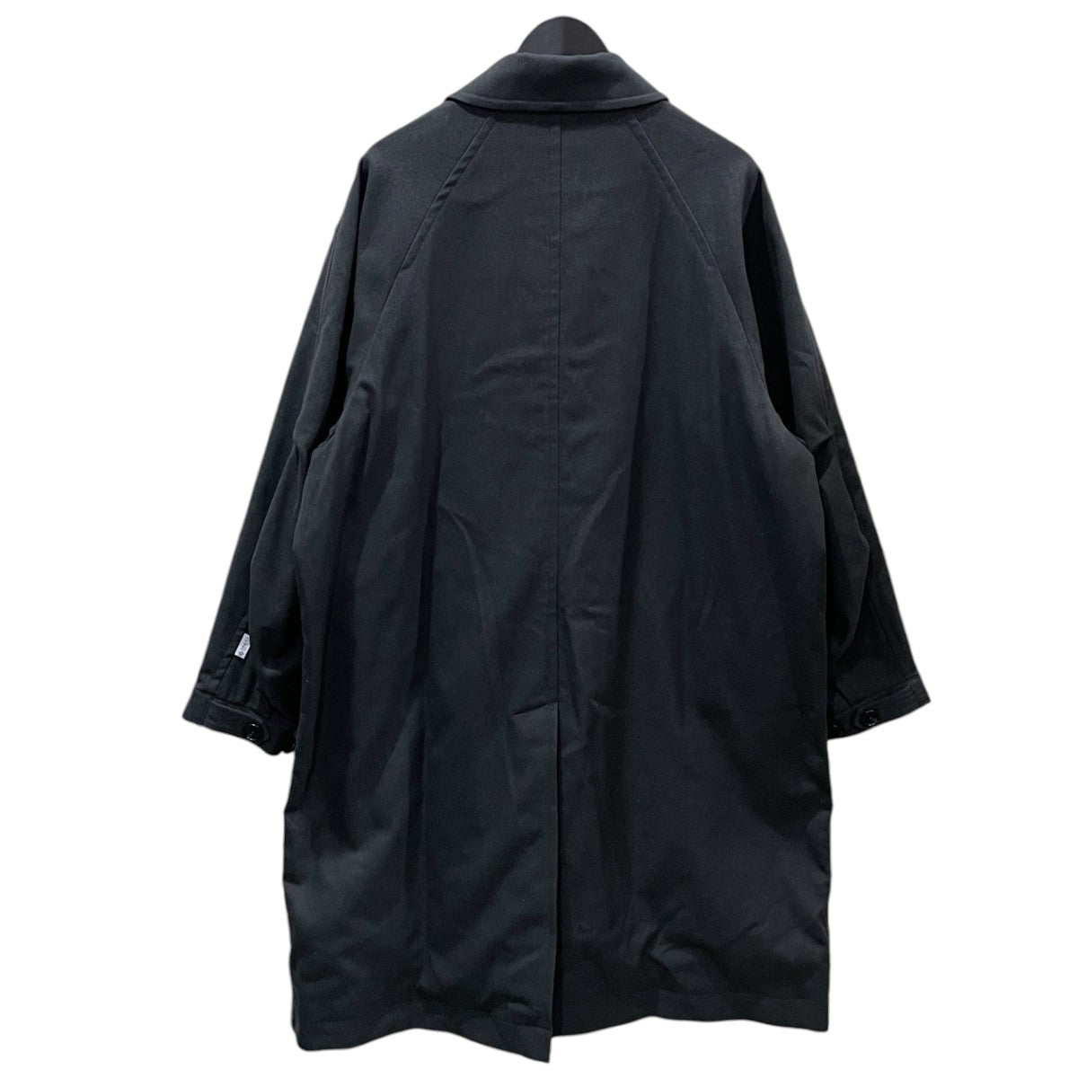 DAIWA PIER39 21AW ゴアテックス インフィニウム テック フランネル ステンカラーコート GORE-TEX INFINIUM TECH FLANNEL SOUTIEN COLLAR COAT BJ-15121W 古着・中古-2枚目のアイテム画像