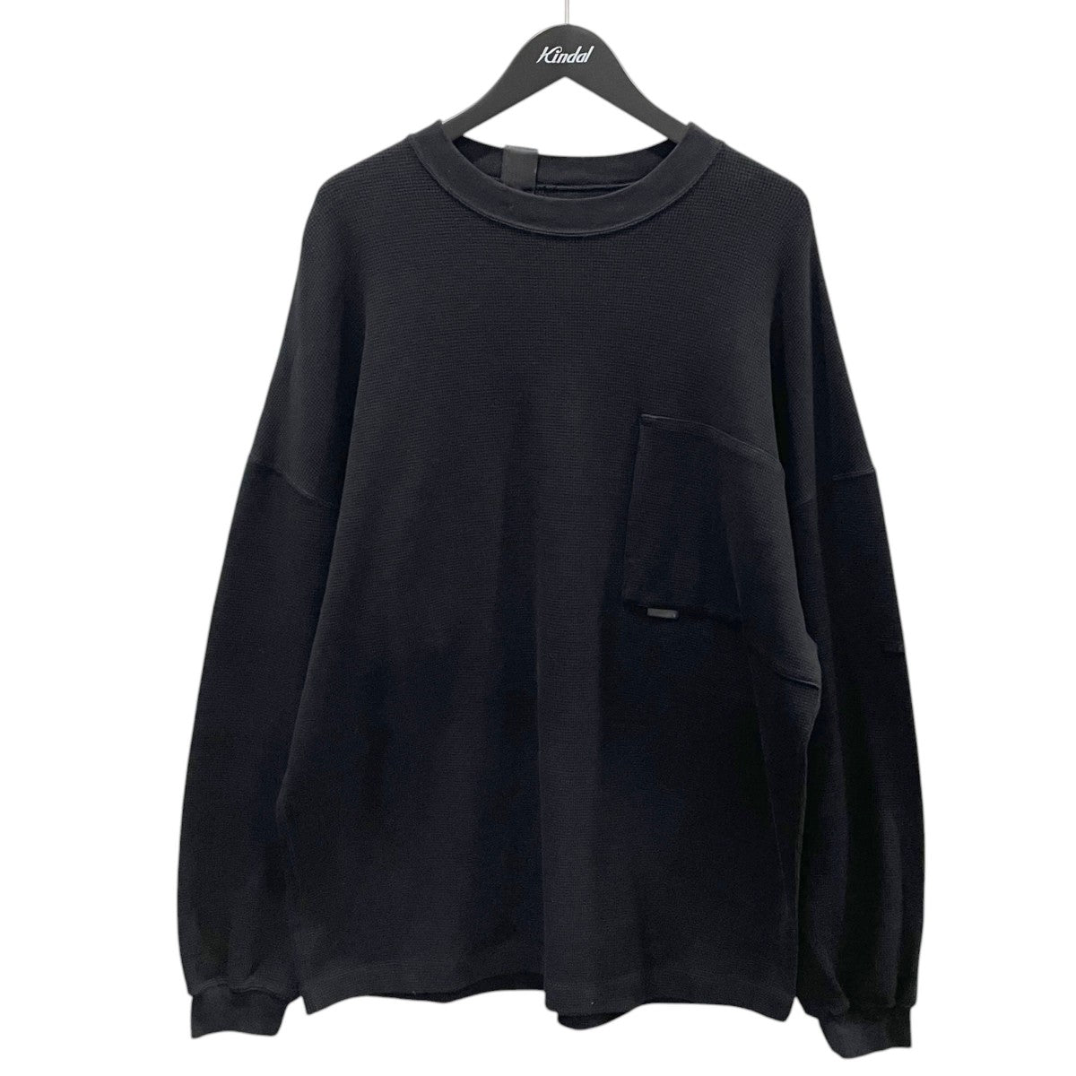 22SS 度詰め天竺カットソー LONG SLEEVE T-SHIRT ロングスリーブティーシャツ 2212-CS06-019