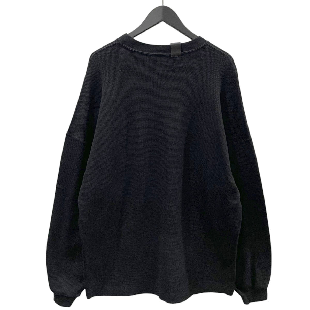 22SS 度詰め天竺カットソー LONG SLEEVE T-SHIRT ロングスリーブティーシャツ 2212-CS06-019