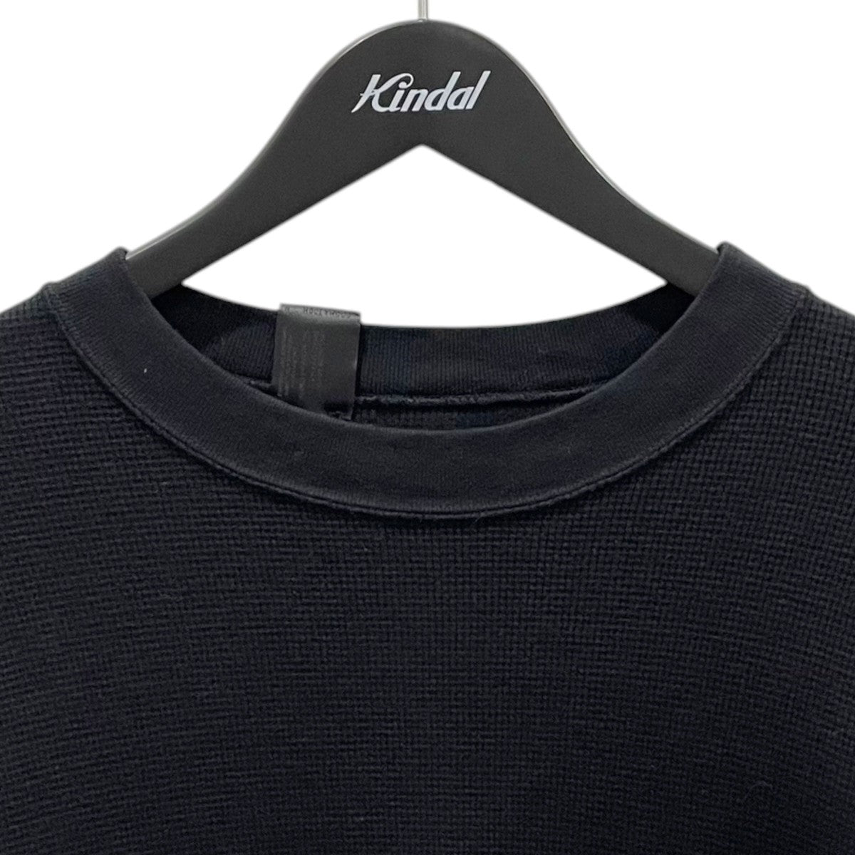 22SS 度詰め天竺カットソー LONG SLEEVE T-SHIRT ロングスリーブティーシャツ 2212-CS06-019