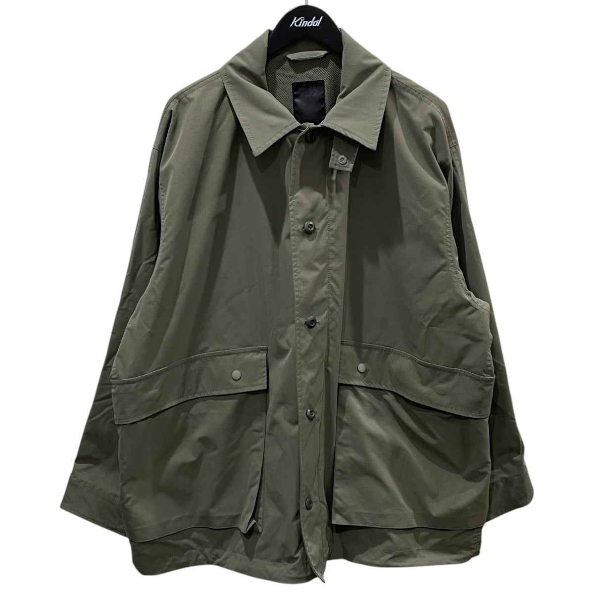 22SS テックミルフライトジャケット TECH MIL FLIGHT JACKET BJ-29022