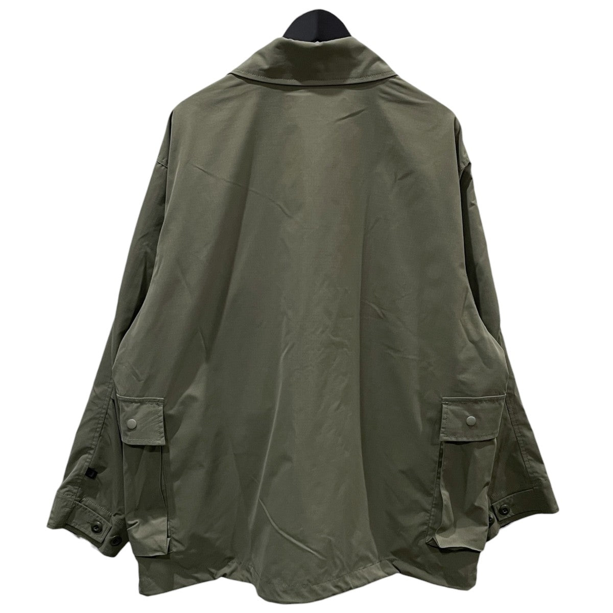 22SS テックミルフライトジャケット TECH MIL FLIGHT JACKET BJ-29022