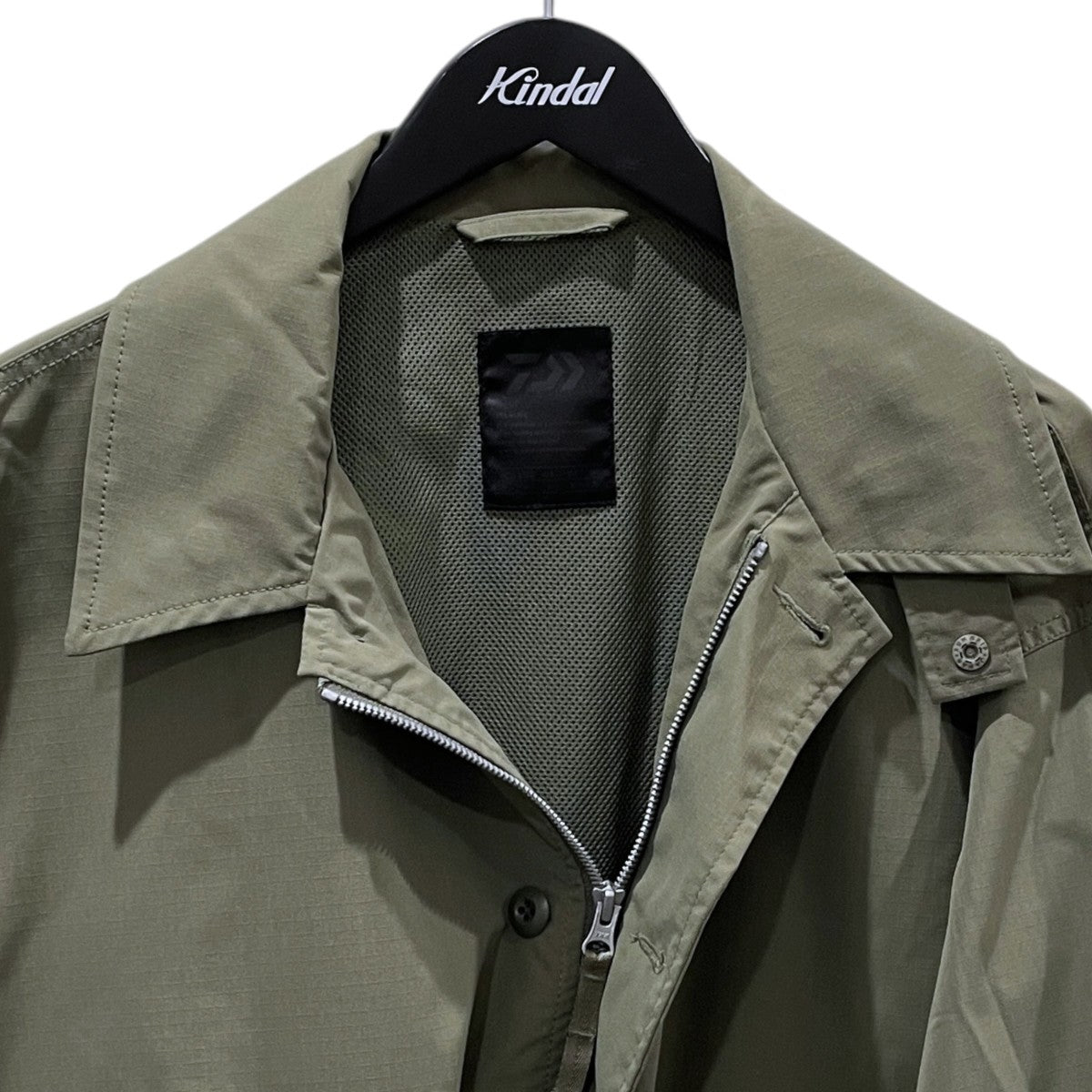22SS テックミルフライトジャケット TECH MIL FLIGHT JACKET BJ-29022