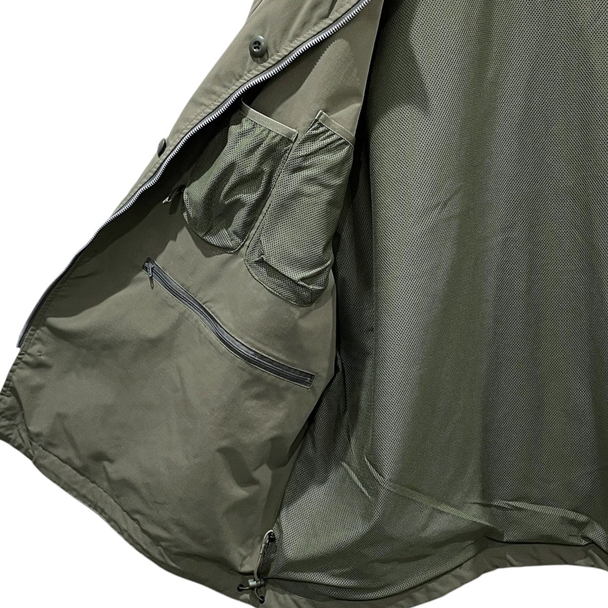 22SS テックミルフライトジャケット TECH MIL FLIGHT JACKET BJ-29022