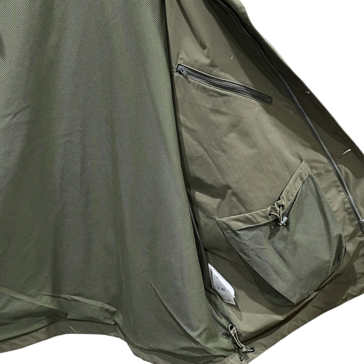 22SS テックミルフライトジャケット TECH MIL FLIGHT JACKET BJ-29022