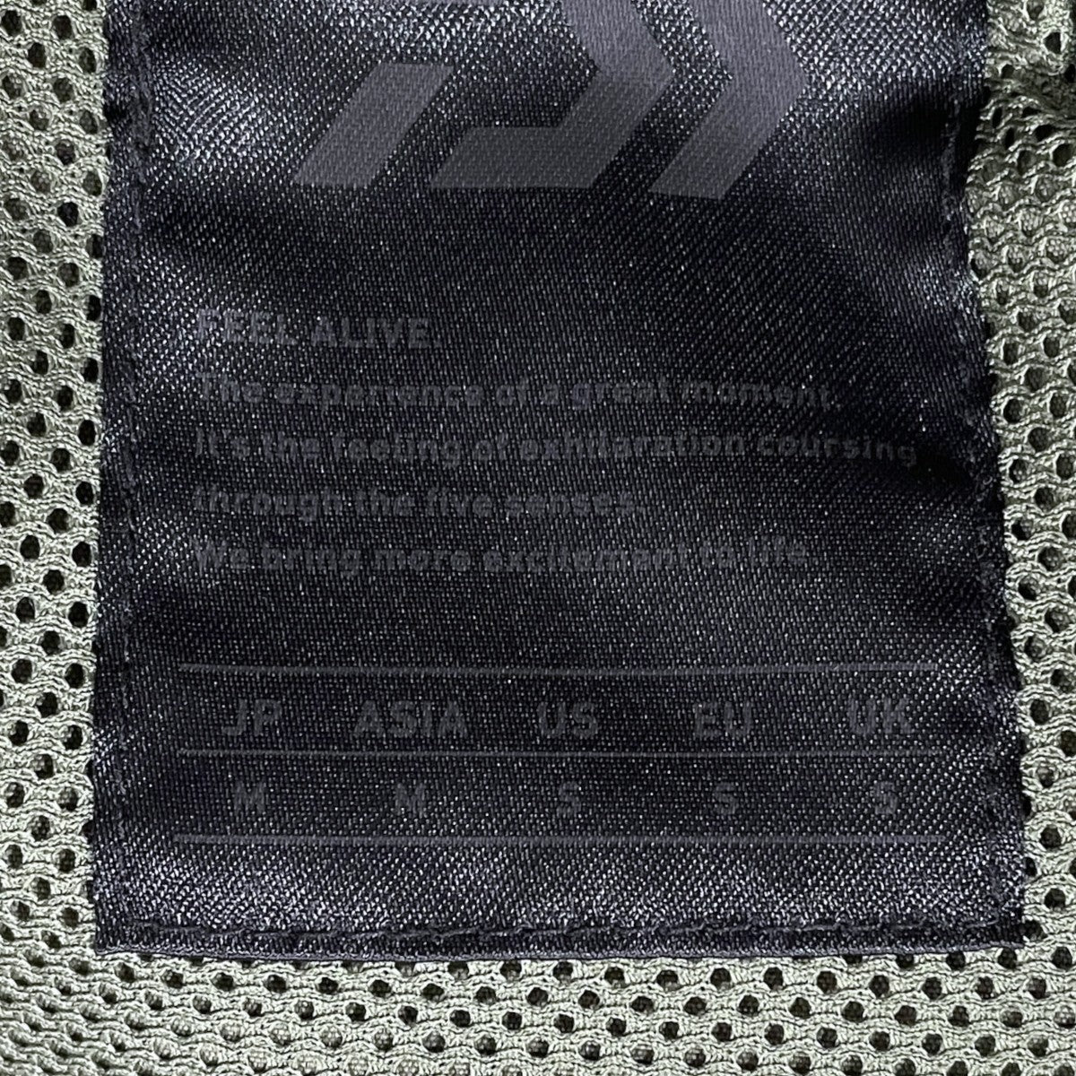 22SS テックミルフライトジャケット TECH MIL FLIGHT JACKET BJ-29022