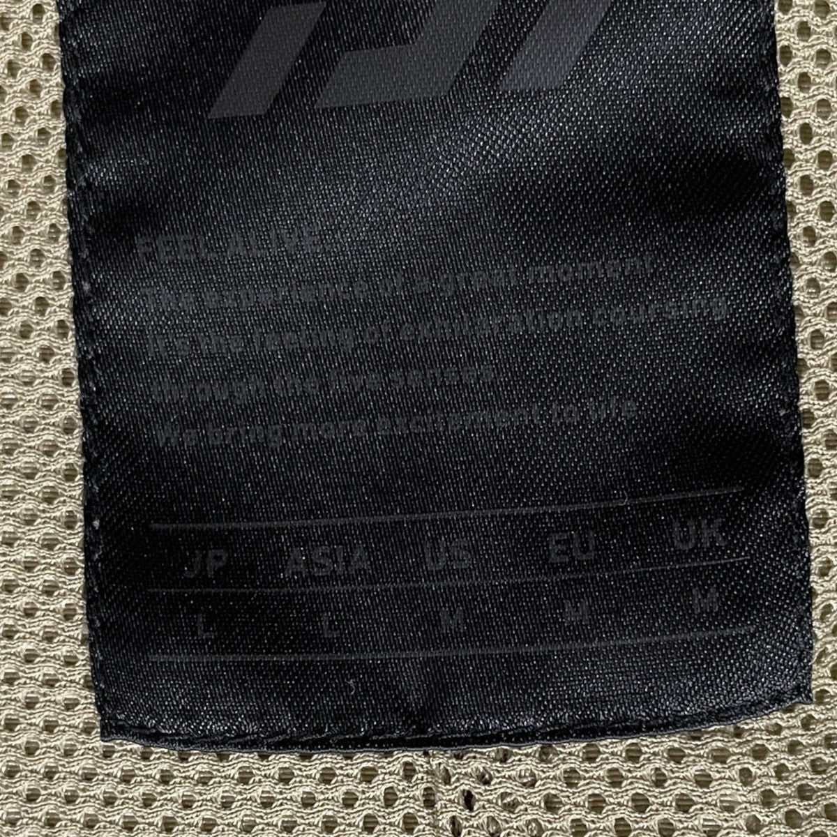 22SS ナイロンコート Tech Half Coat テックハーフコート BJ-27022