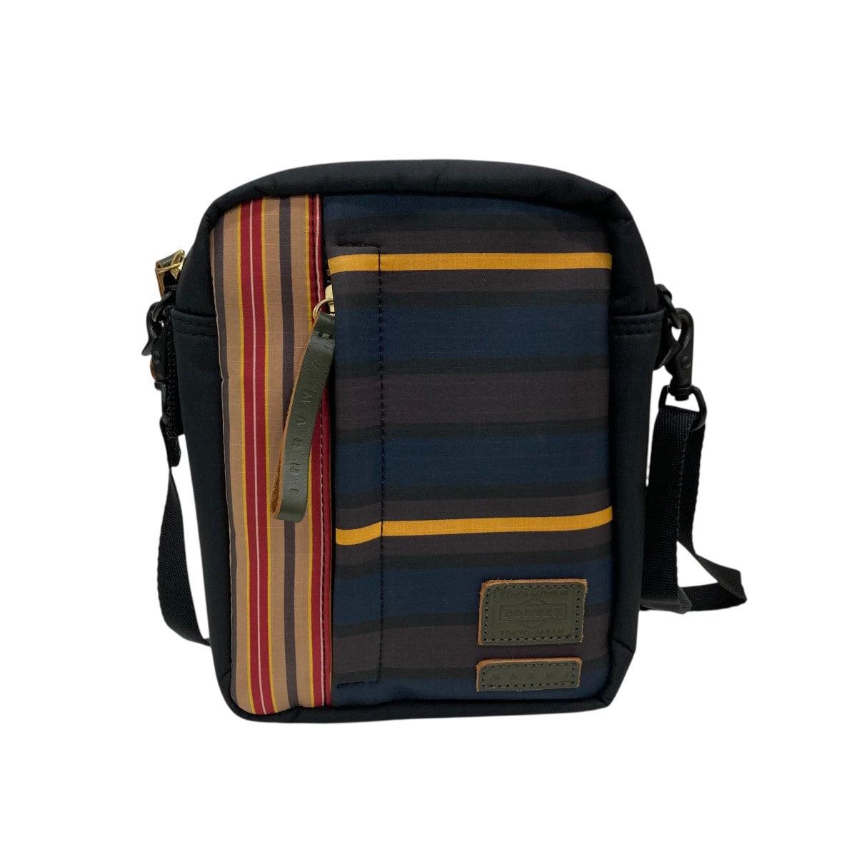 MARNI×PORTER ショルダーバッグ 古着・中古-1枚目のアイテム画像