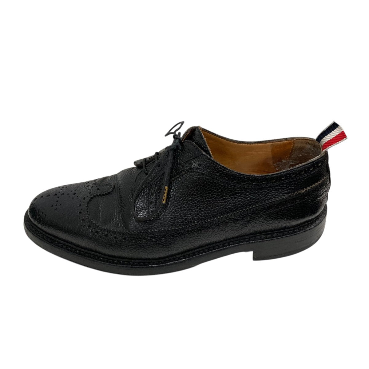 THOM BROWNE． NEW YORK ドレスシューズ 古着・中古-2枚目のアイテム画像