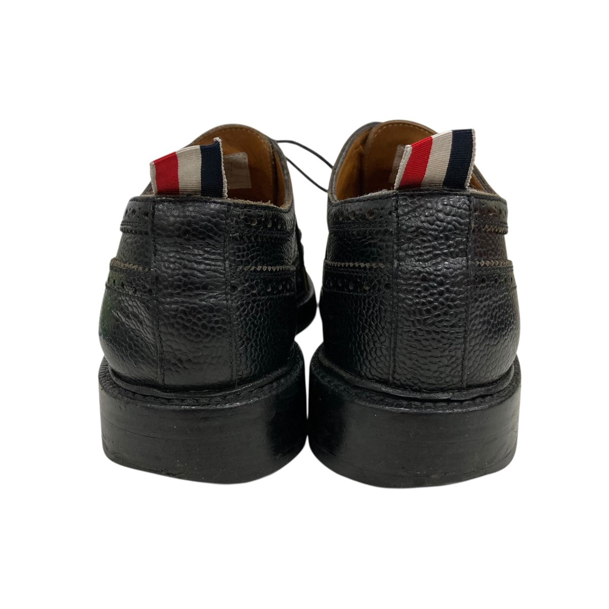 THOM BROWNE． NEW YORK ドレスシューズ 古着・中古-4枚目のアイテム画像