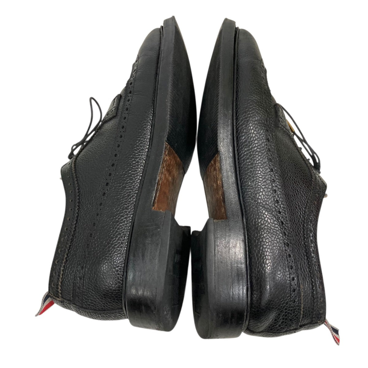 THOM BROWNE． NEW YORK ドレスシューズ 古着・中古-6枚目のアイテム画像