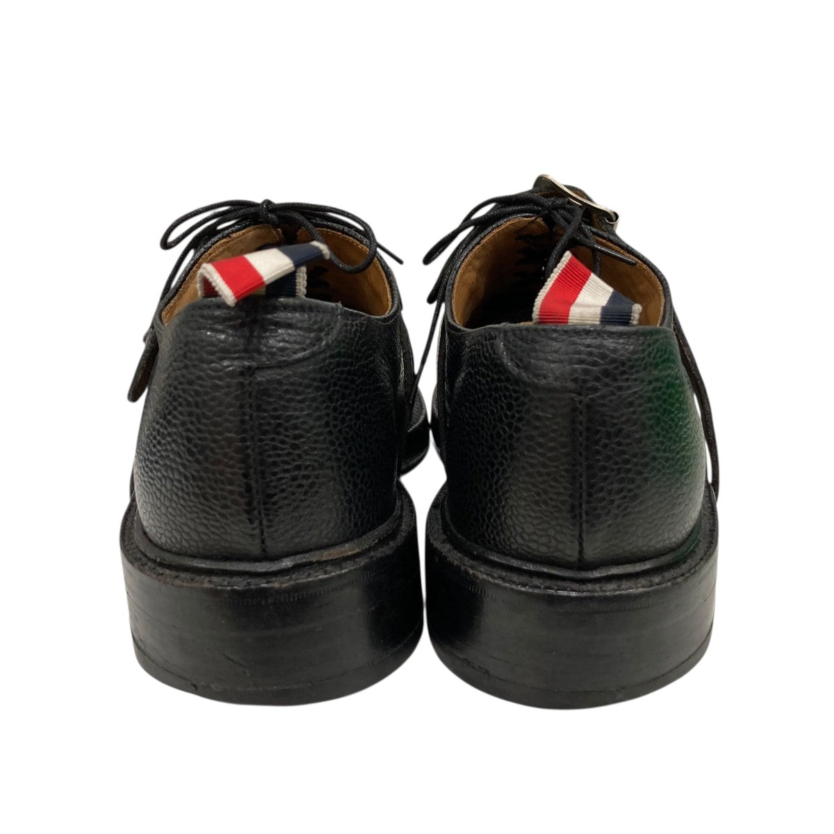 THOM BROWNE． NEW YORK シングルモンクドレスシューズ 古着・中古-4枚目のアイテム画像