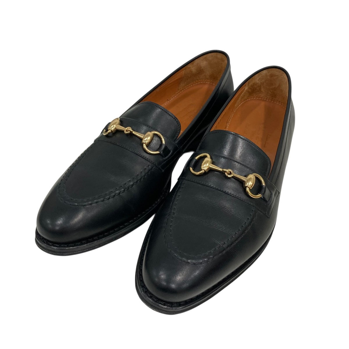 Jalan Sriwijaya LEATHERSOLEローファー99043 古着・中古-1枚目のアイテム画像