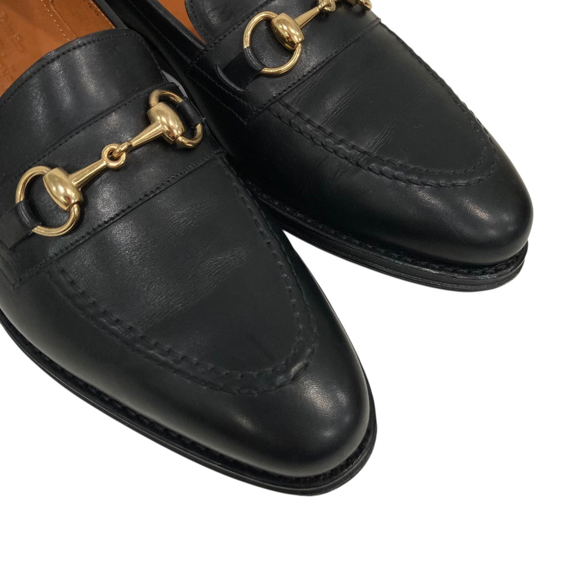 Jalan Sriwijaya LEATHERSOLEローファー99043 古着・中古-3枚目のアイテム画像