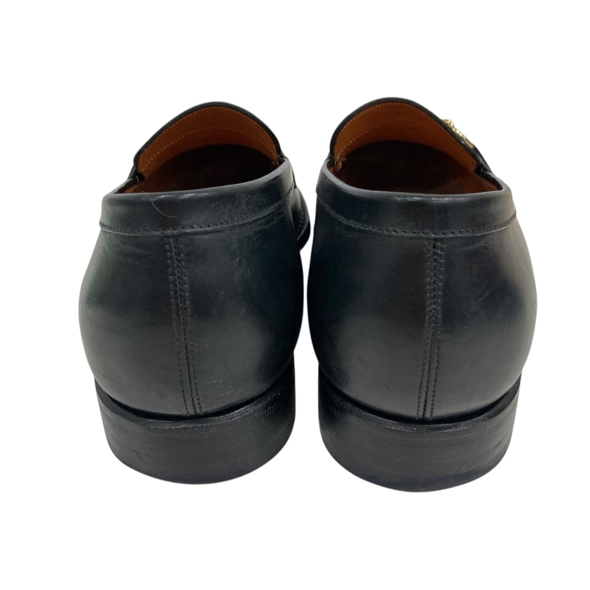 Jalan Sriwijaya LEATHERSOLEローファー99043 古着・中古-4枚目のアイテム画像
