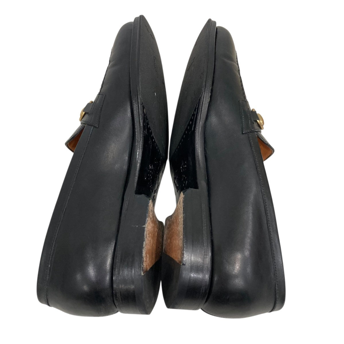 Jalan Sriwijaya LEATHERSOLEローファー99043 古着・中古-5枚目のアイテム画像