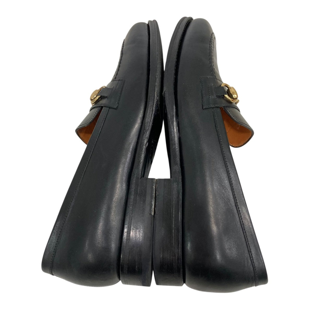 Jalan Sriwijaya LEATHERSOLEローファー99043 古着・中古-6枚目のアイテム画像