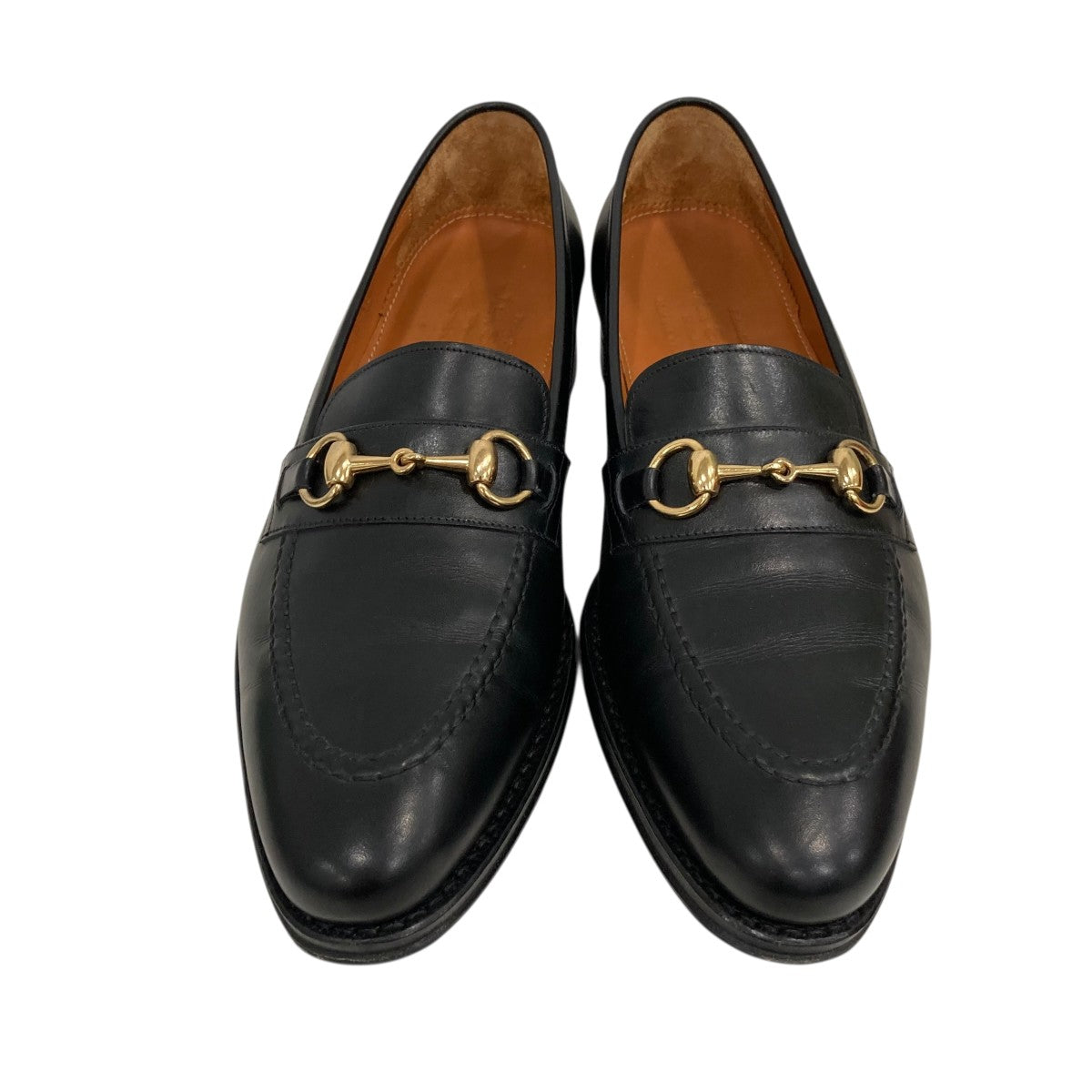 Jalan Sriwijaya LEATHERSOLEローファー99043 古着・中古-8枚目のアイテム画像
