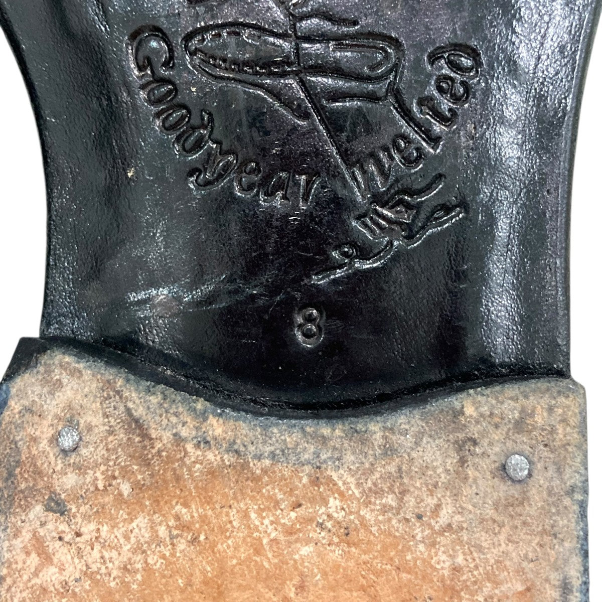 Jalan Sriwijaya LEATHERSOLEローファー99043 古着・中古-9枚目のアイテム画像