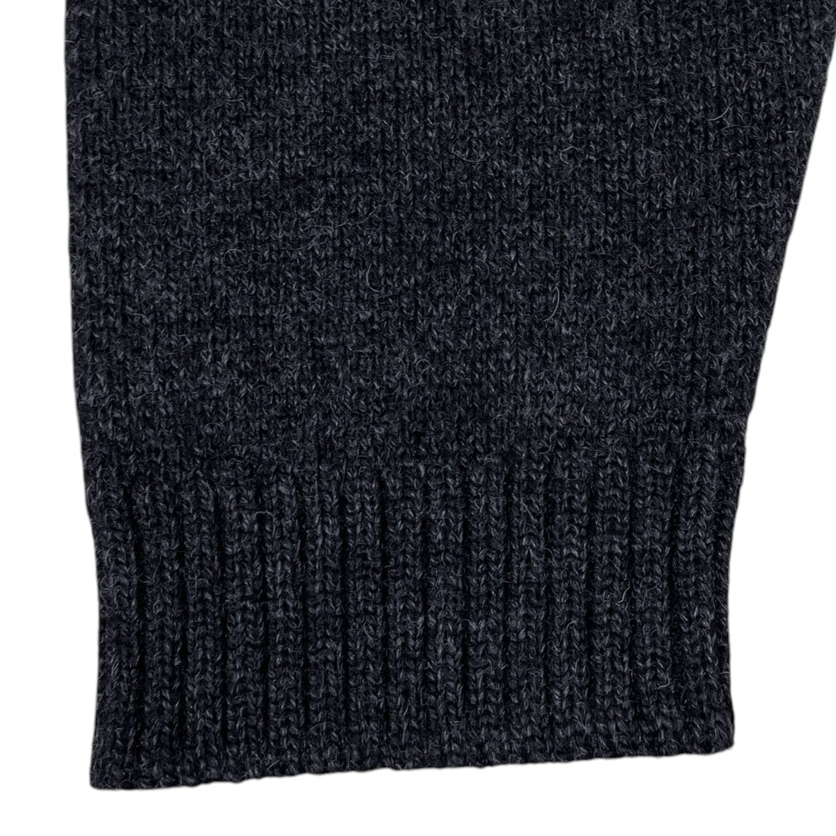 24AW ジップアップニットジャケット NORDIC BLOUSON ノルディックブルゾン MITSUKE KNIT ミツケニット E-24601