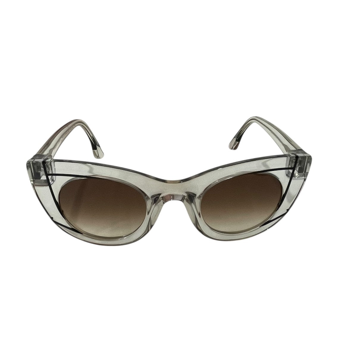 THIERRY LASRY サングラスWAVVVY00-47 古着・中古-1枚目のアイテム画像