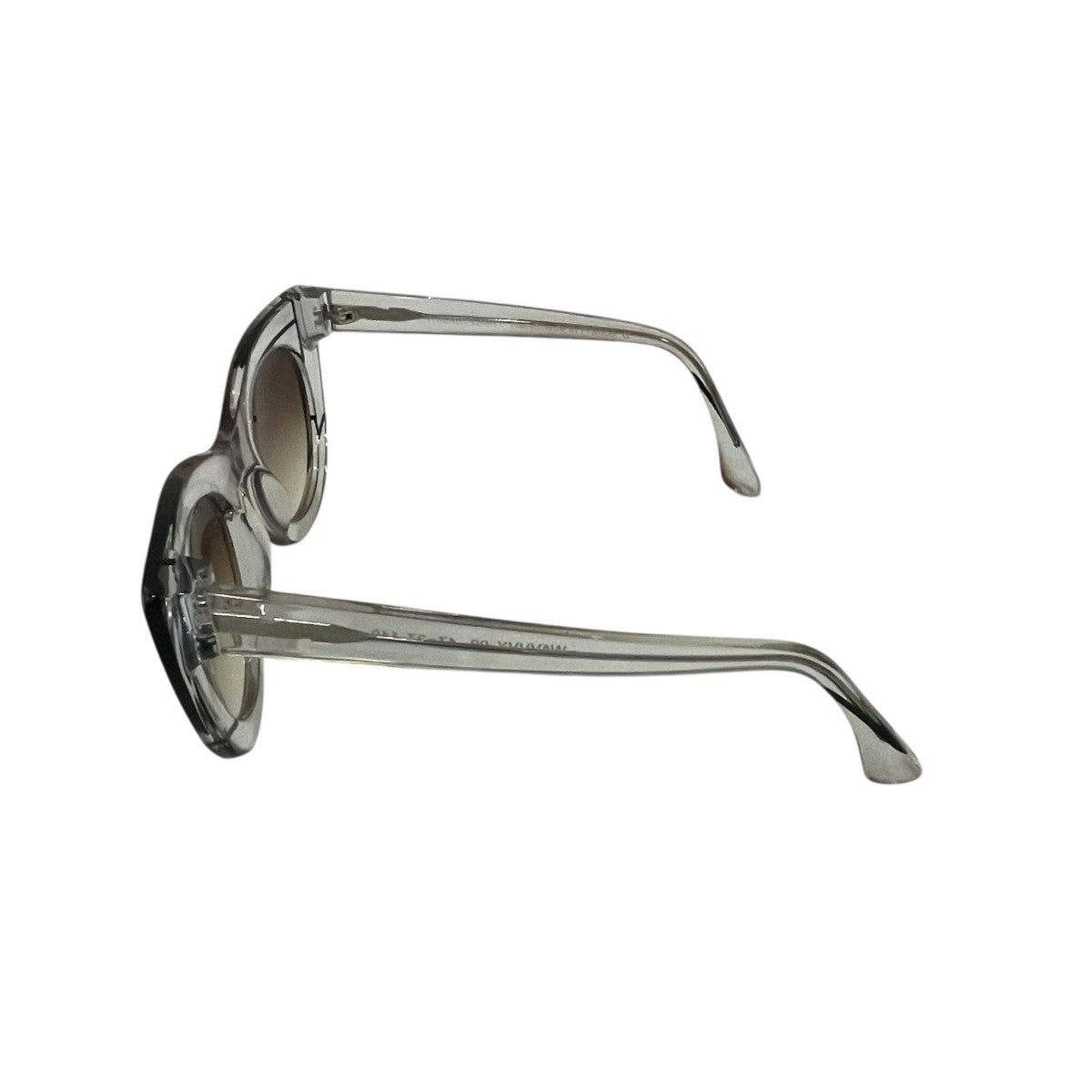 THIERRY LASRY サングラスWAVVVY00-47 古着・中古-2枚目のアイテム画像