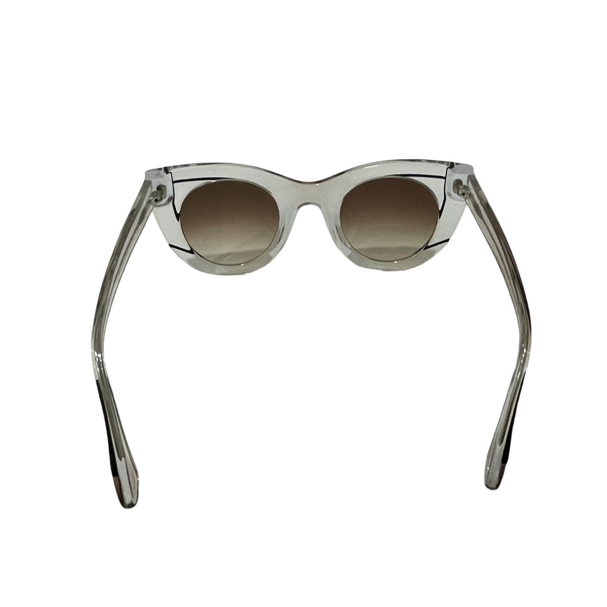 THIERRY LASRY サングラスWAVVVY00-47 古着・中古-3枚目のアイテム画像