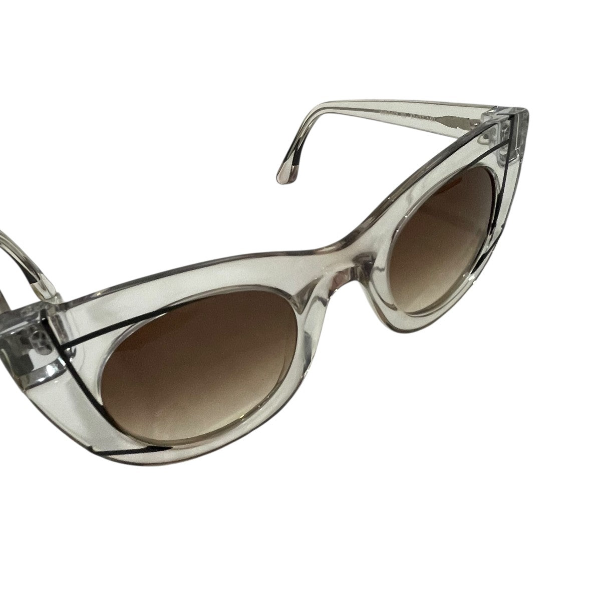 THIERRY LASRY サングラスWAVVVY00-47 古着・中古-4枚目のアイテム画像