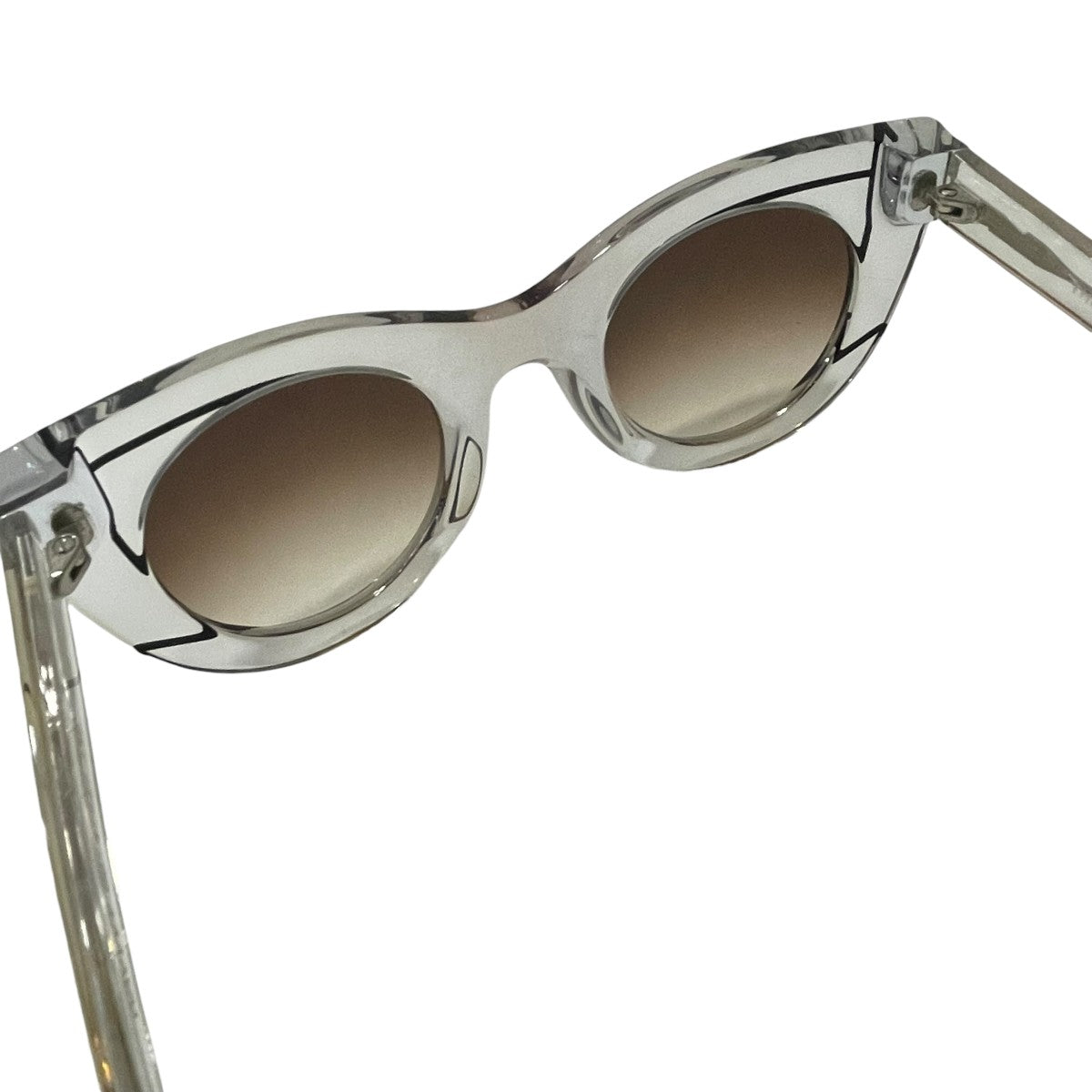THIERRY LASRY サングラスWAVVVY00-47 古着・中古-5枚目のアイテム画像