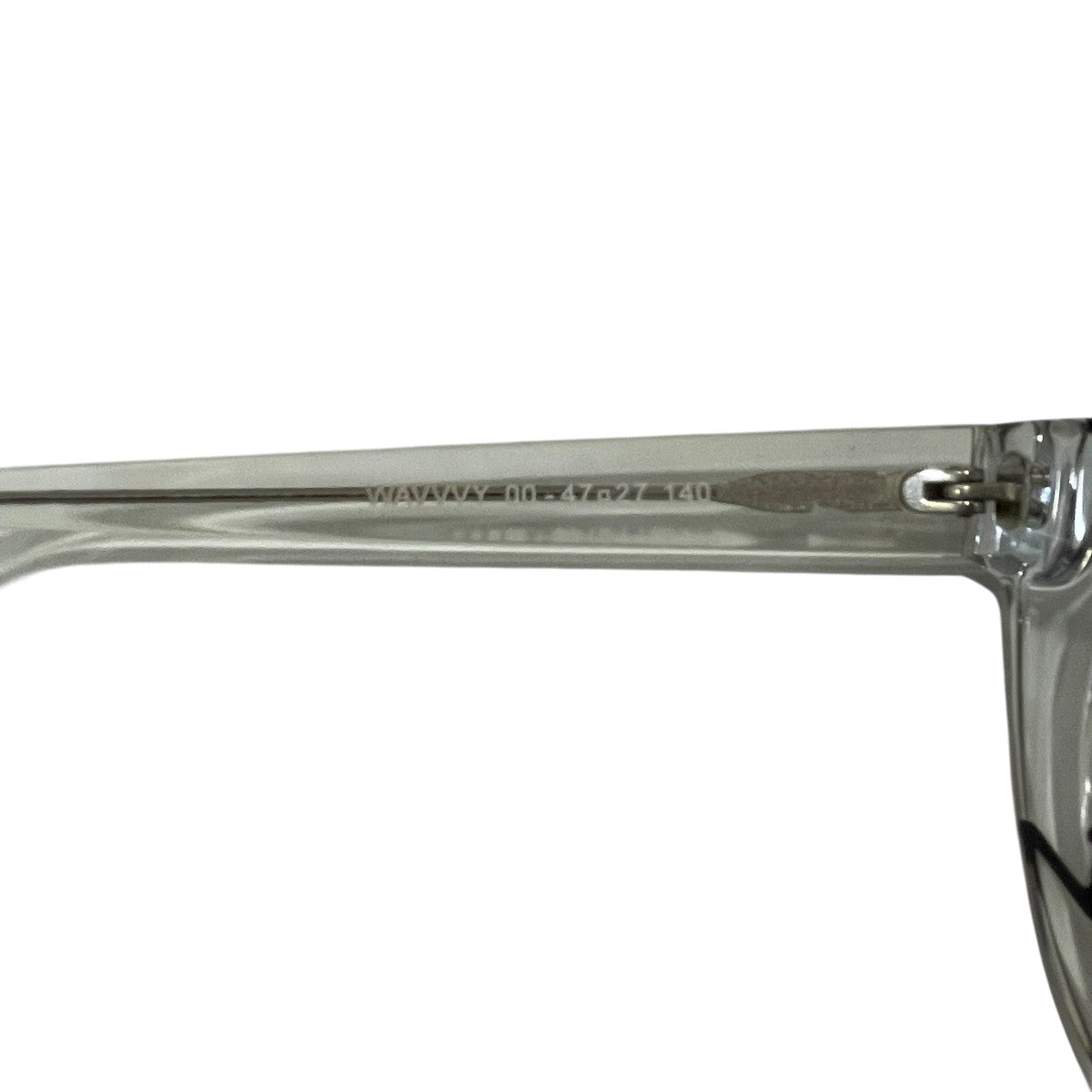 THIERRY LASRY サングラスWAVVVY00-47 古着・中古-6枚目のアイテム画像