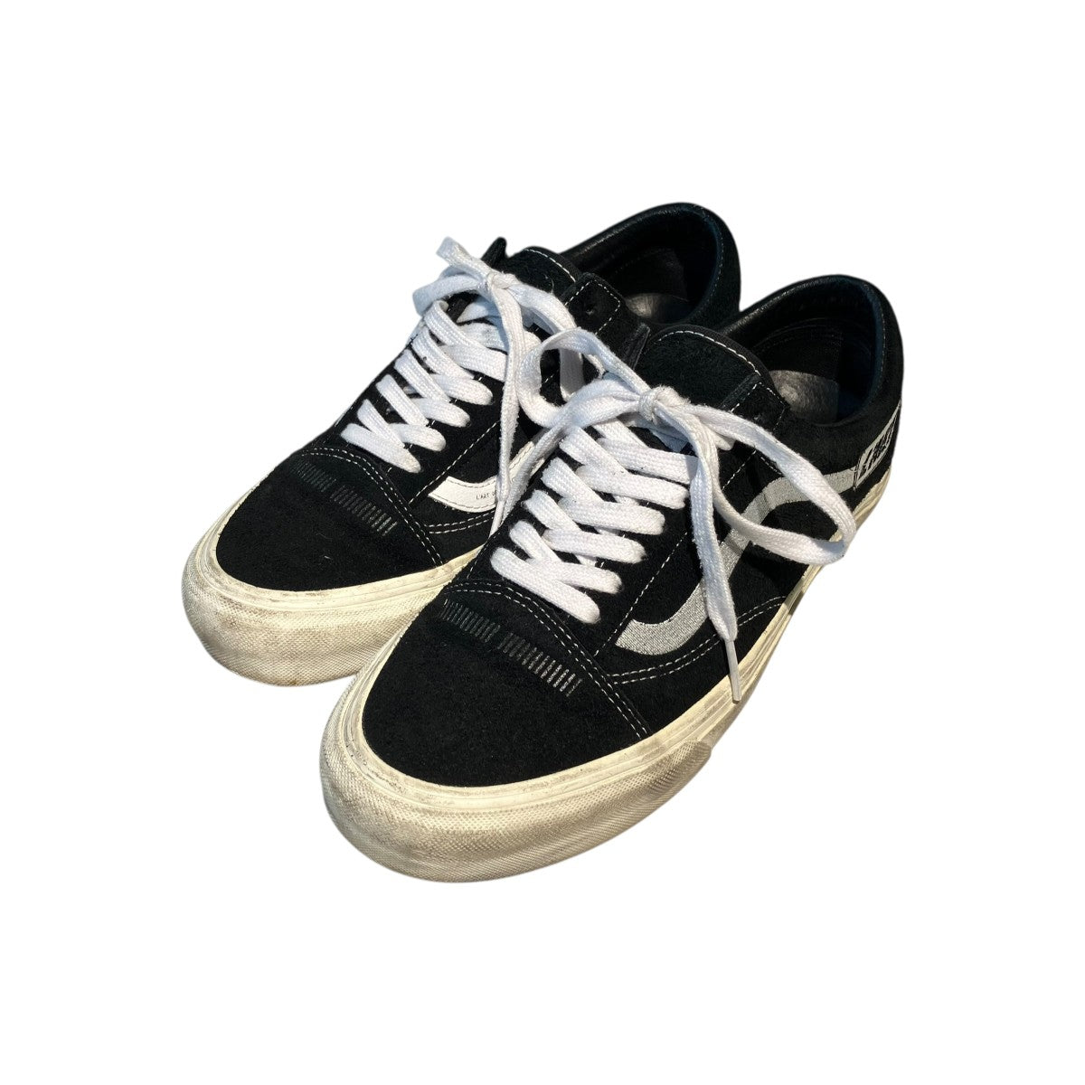 VANS KAR ／ L’Art de L’Automobile OLDSKOOLローカットスニーカーVN0A4BVFBMA1 古着・中古-1枚目のアイテム画像