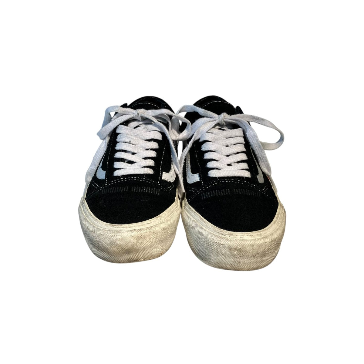 VANS KAR ／ L’Art de L’Automobile OLDSKOOLローカットスニーカーVN0A4BVFBMA1 古着・中古-3枚目のアイテム画像