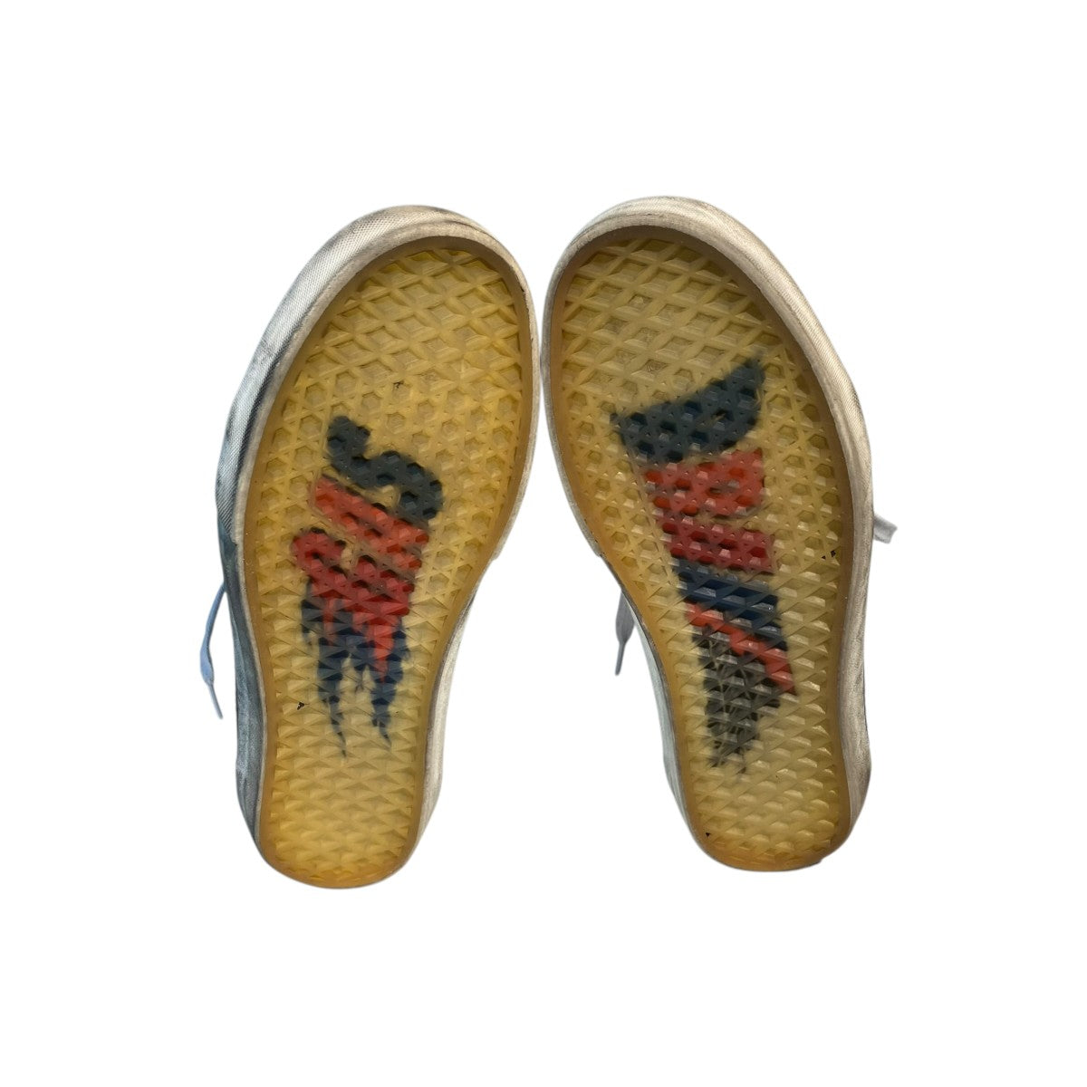 VANS KAR ／ L’Art de L’Automobile OLDSKOOLローカットスニーカーVN0A4BVFBMA1 古着・中古-5枚目のアイテム画像
