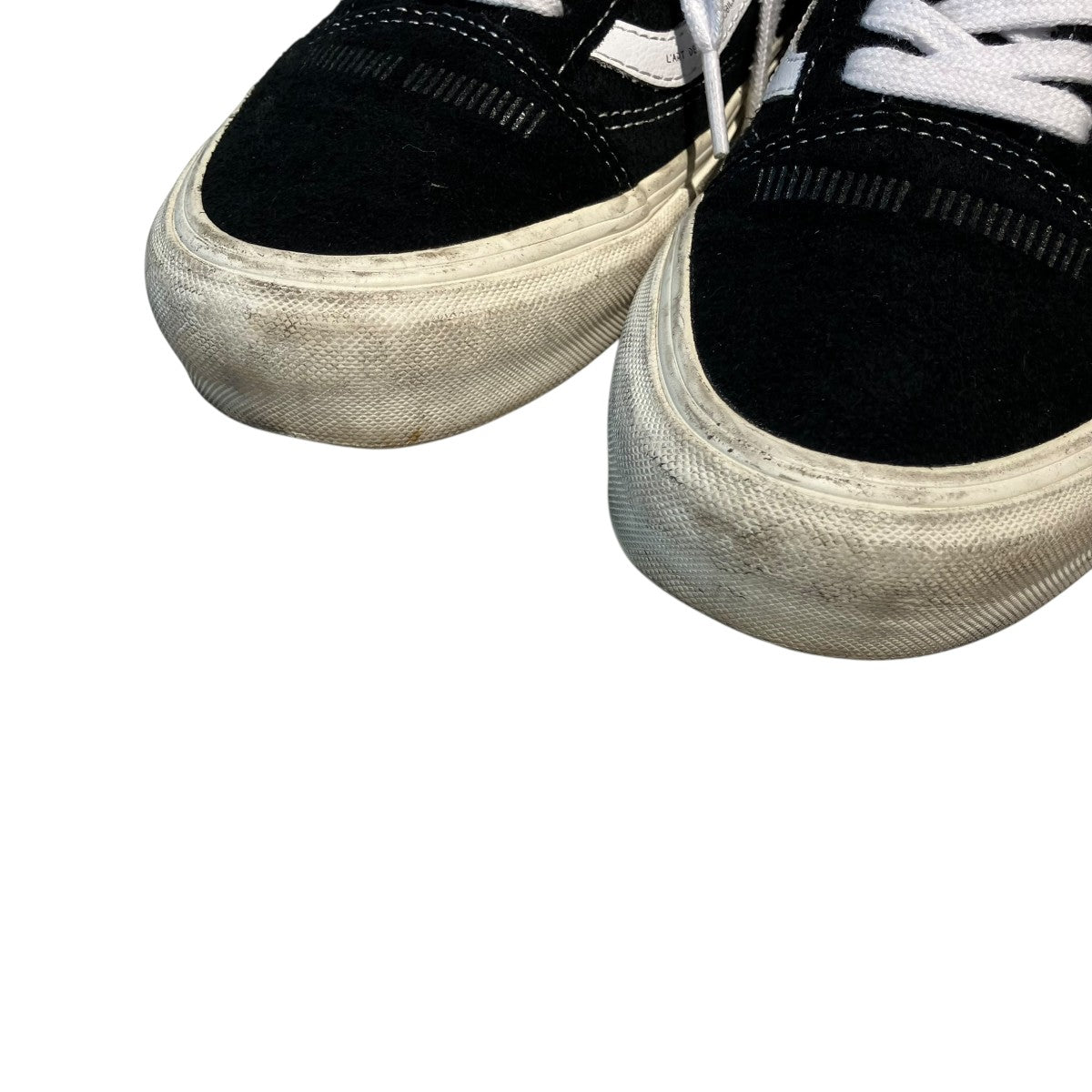 VANS KAR ／ L’Art de L’Automobile OLDSKOOLローカットスニーカーVN0A4BVFBMA1 古着・中古-7枚目のアイテム画像