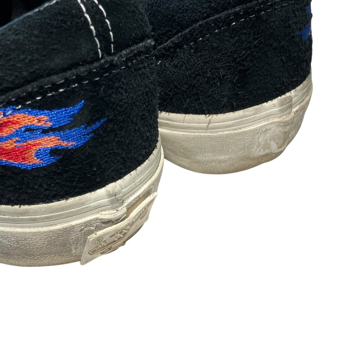 VANS KAR ／ L’Art de L’Automobile OLDSKOOLローカットスニーカーVN0A4BVFBMA1 古着・中古-8枚目のアイテム画像