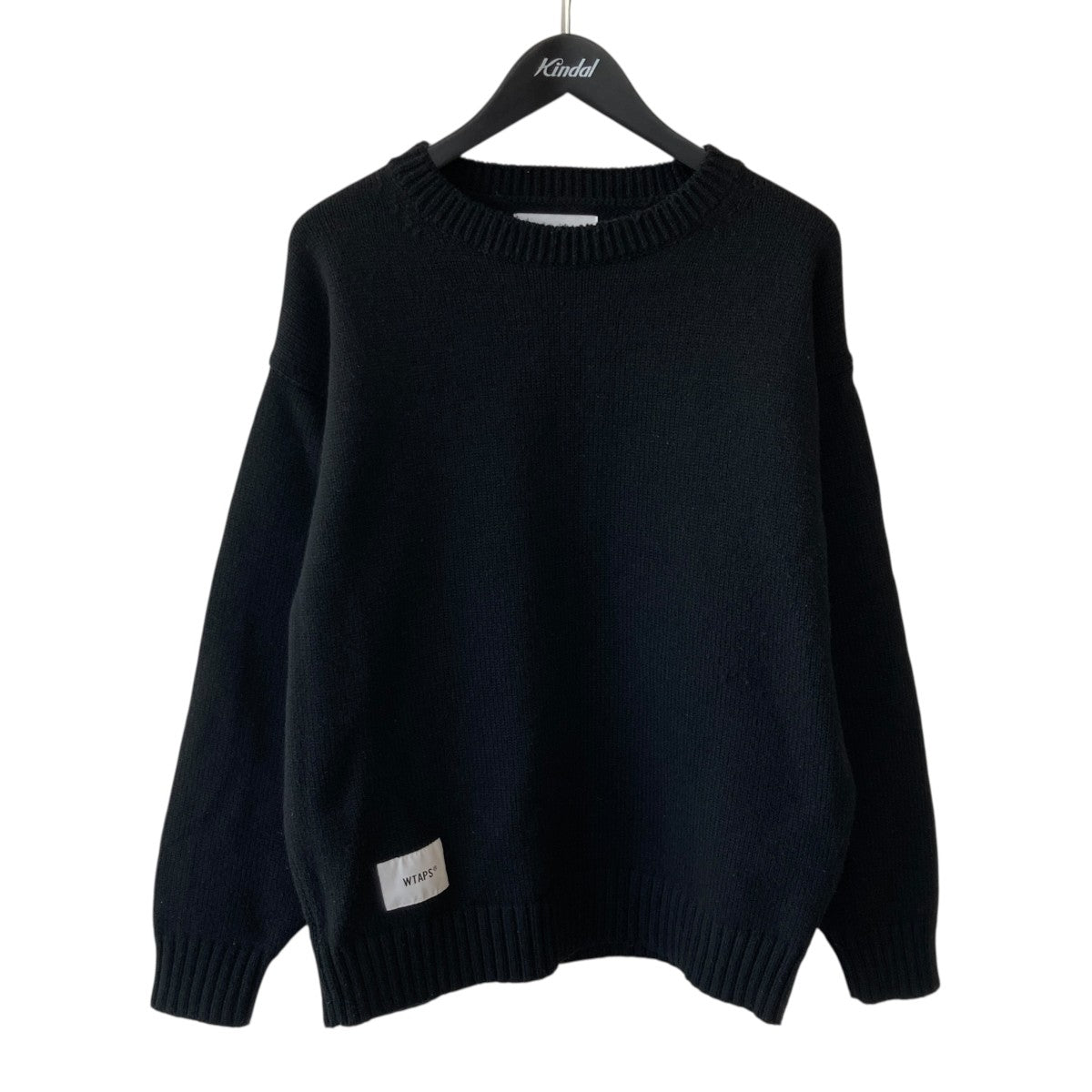 25AWCrew Neck AFA ／ Sweater ／ ALPLニット252MADT-KNM01