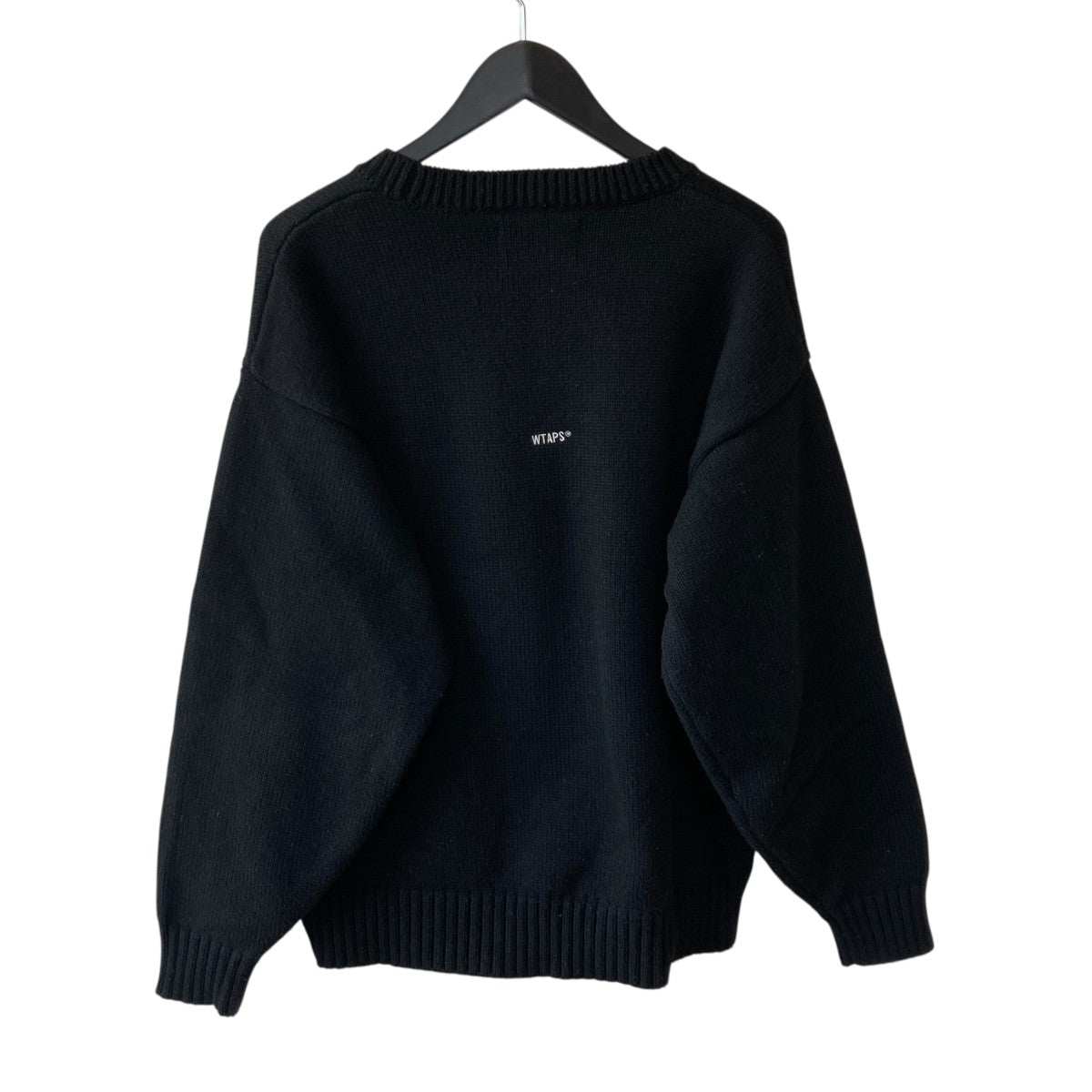 25AWCrew Neck AFA ／ Sweater ／ ALPLニット252MADT-KNM01