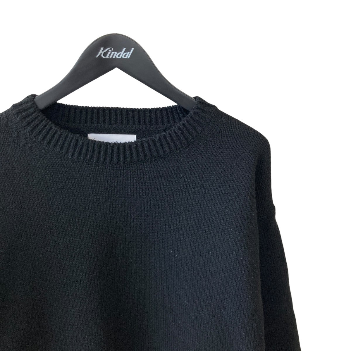 25AWCrew Neck AFA ／ Sweater ／ ALPLニット252MADT-KNM01