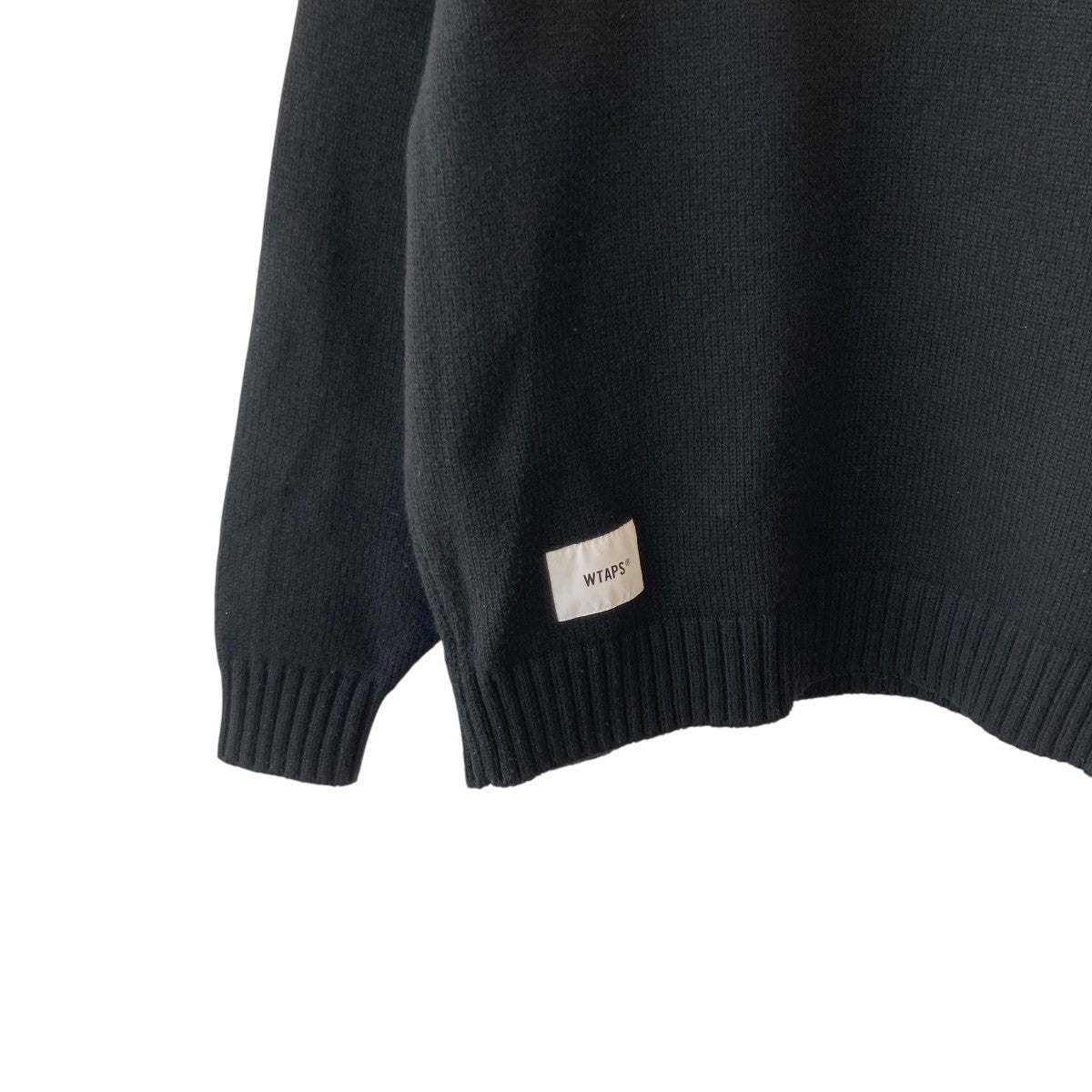 25AWCrew Neck AFA ／ Sweater ／ ALPLニット252MADT-KNM01