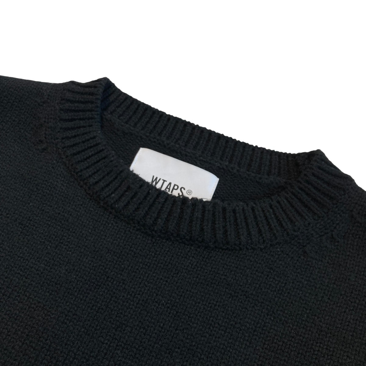 25AWCrew Neck AFA ／ Sweater ／ ALPLニット252MADT-KNM01