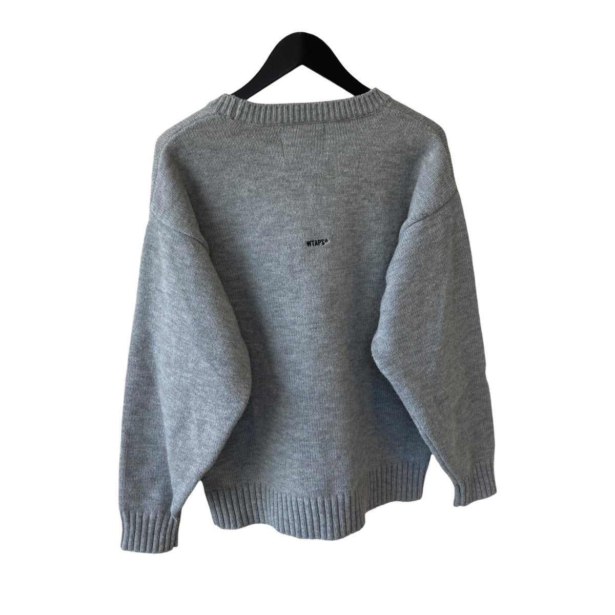 Crew Neck AFA ／ Sweater ／ ALPLニット252MADT-KNM01
