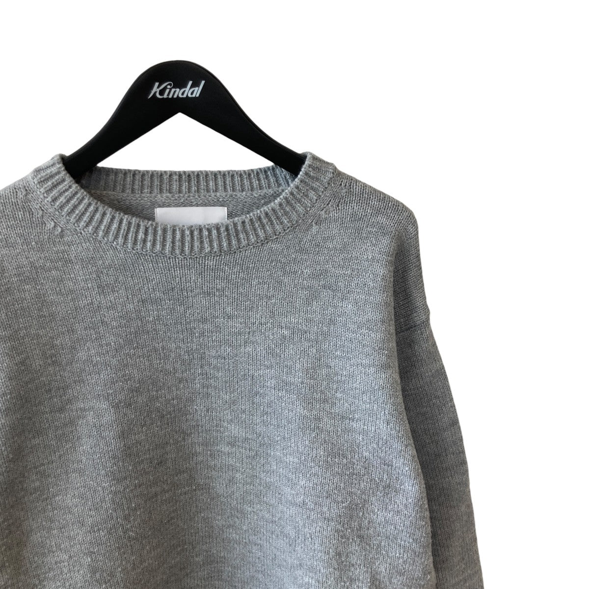 Crew Neck AFA ／ Sweater ／ ALPLニット252MADT-KNM01