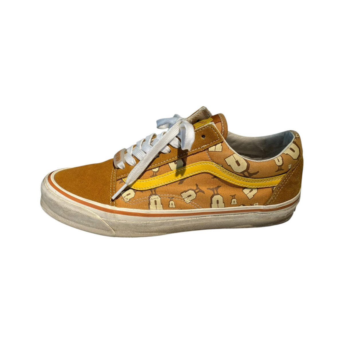 VANS×UNDFTD OG Old Skool LXスニーカーVN0A4P3X7AO 古着・中古-2枚目のアイテム画像