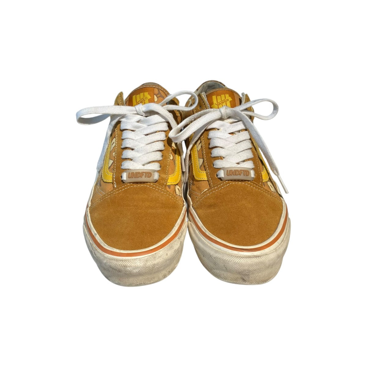 VANS×UNDFTD OG Old Skool LXスニーカーVN0A4P3X7AO 古着・中古-3枚目のアイテム画像