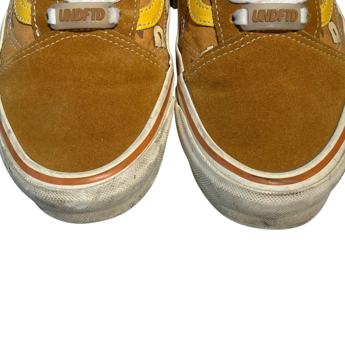 VANS×UNDFTD OG Old Skool LXスニーカーVN0A4P3X7AO 古着・中古-7枚目のアイテム画像