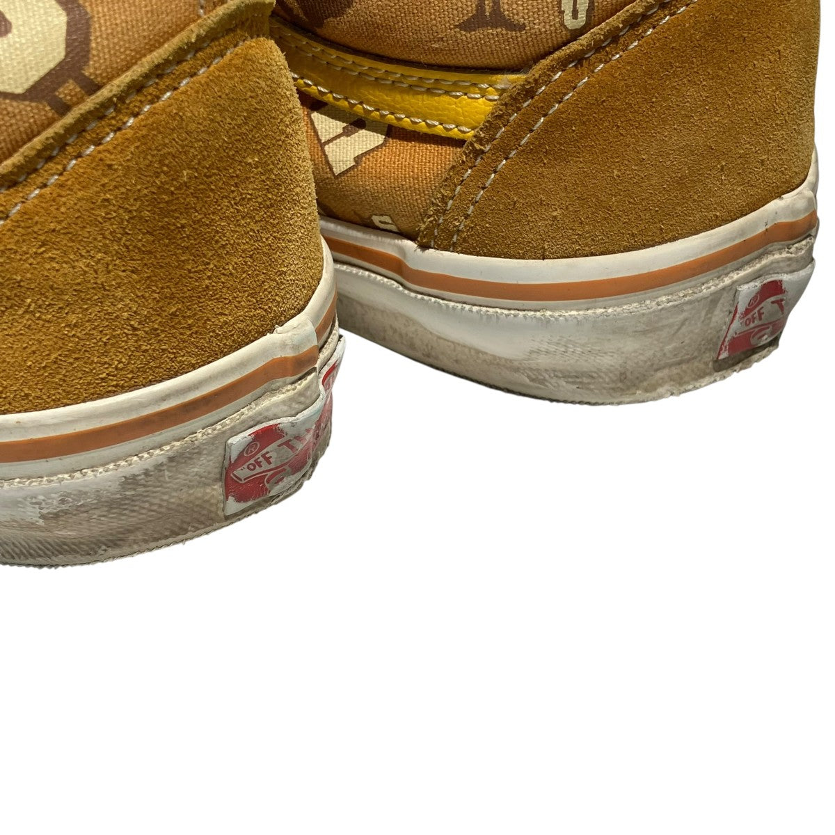 VANS×UNDFTD OG Old Skool LXスニーカーVN0A4P3X7AO 古着・中古-9枚目のアイテム画像