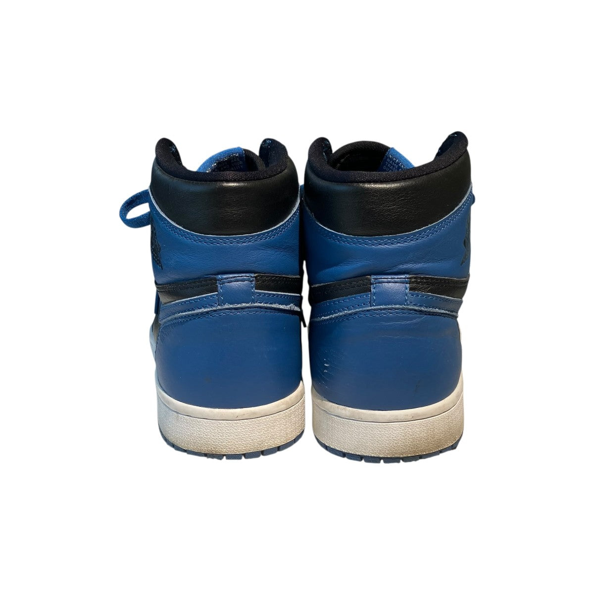 Air Jordan 1 Retro High OG Dark Marina Blueハイカットスニーカー555088-404